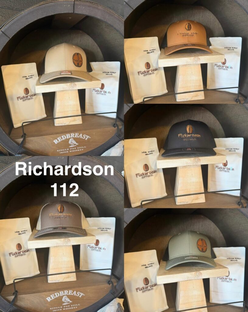 FlickerBean Hats