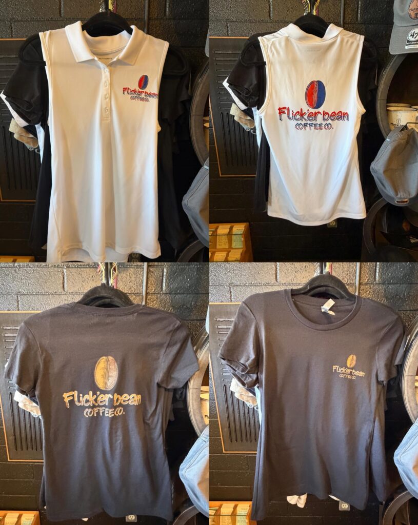 FlickerBean Shirts